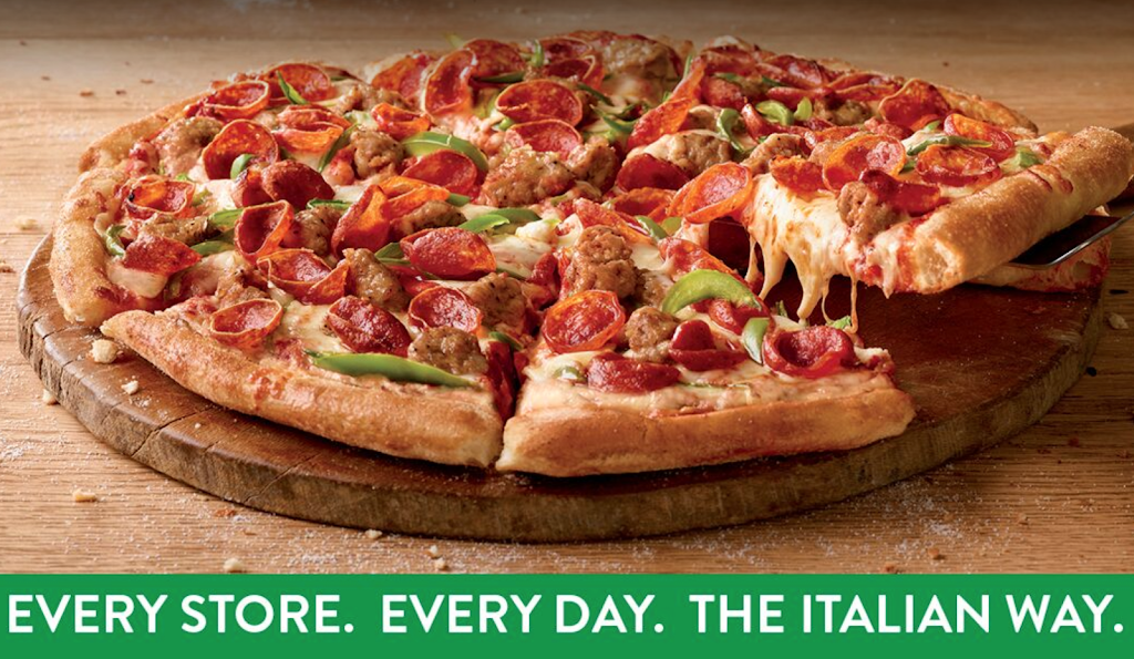 Marcos Pizza | meal delivery | 4878 Sun City Center Blvd, Sun City Center, FL 33573, USA | 8138199300 OR +1 813-819-9300