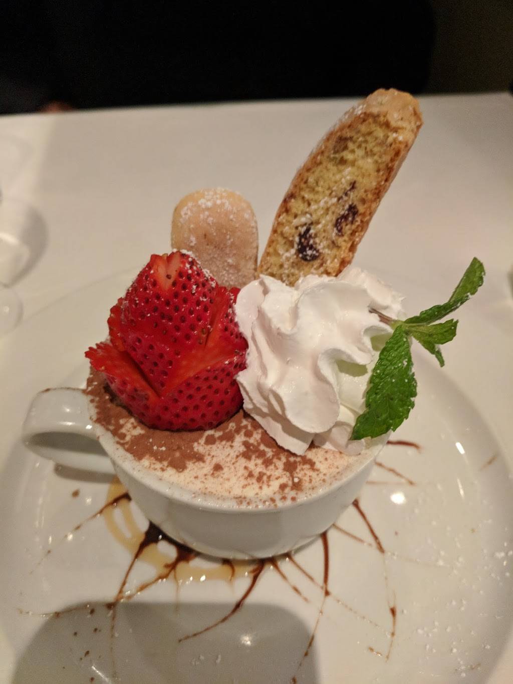 Delizie Ristorante & Bar | restaurant | 25380 Marguerite Pkwy, Mission Viejo, CA 92692, USA | 9498556866 OR +1 949-855-6866