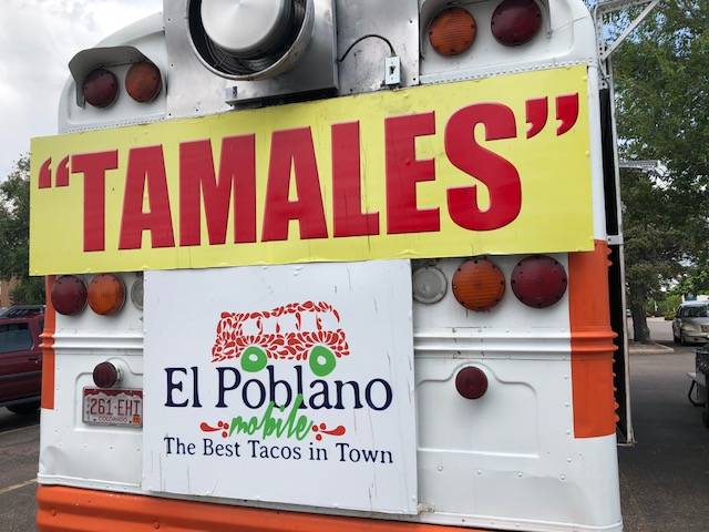 Taco bus el poblano | restaurant | 272 N Chelton Rd #244, Colorado Springs, CO 80909, USA | 7192094385 OR +1 719-209-4385