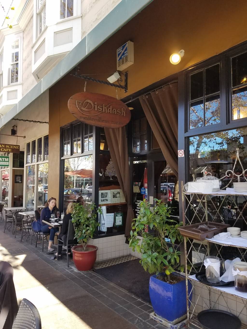 Dishdash | restaurant | 190 S Murphy Ave, Sunnyvale, CA 94086, USA | 4087741889 OR +1 408-774-1889