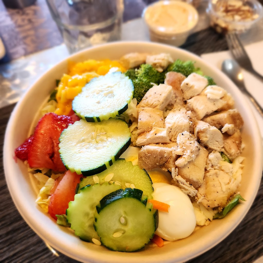 Verde Salad Co. | restaurant | 2106 N Zaragoza Rd Ste B211, El Paso, TX 79938, USA | 9152316036 OR +1 915-231-6036