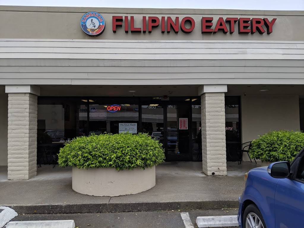 Tambayan Filipino Eatery | restaurant | 600 Larkfield Center, Larkfield-Wikiup, CA 95403, USA | 7078433824 OR +1 707-843-3824