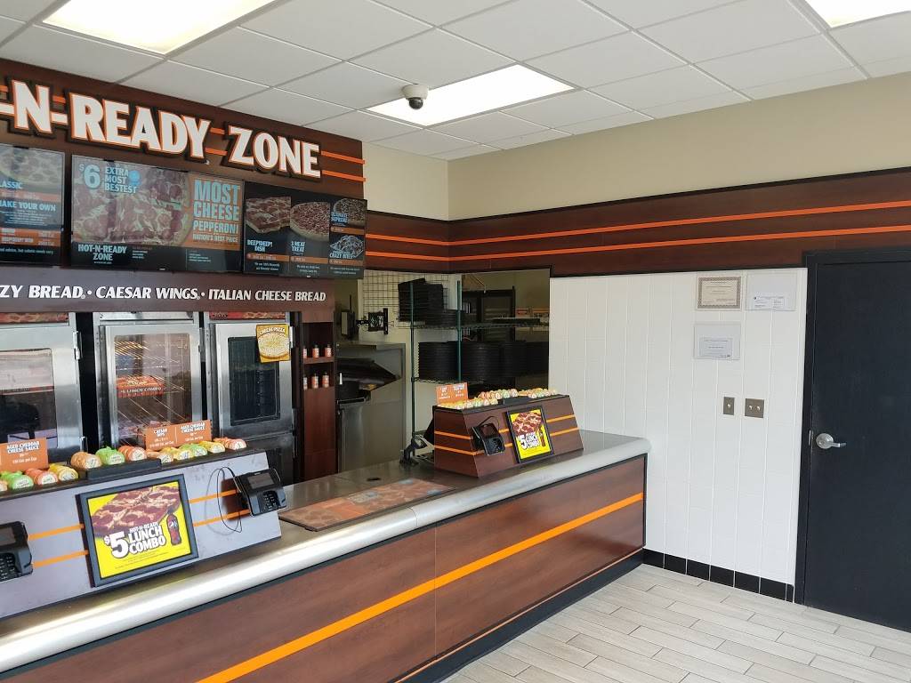 Little Caesars Pizza | meal takeaway | 2500 Calumet Ave, Valparaiso, IN 46383, USA | 2194775000 OR +1 219-477-5000