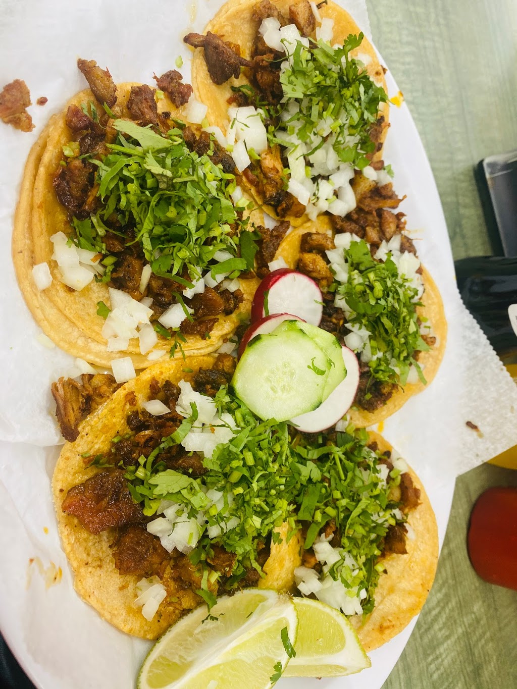 Taqueria La Raza | restaurant | 600 N Wabash Ave, Lakeland, FL 33815, USA | 6165168169 OR +1 616-516-8169