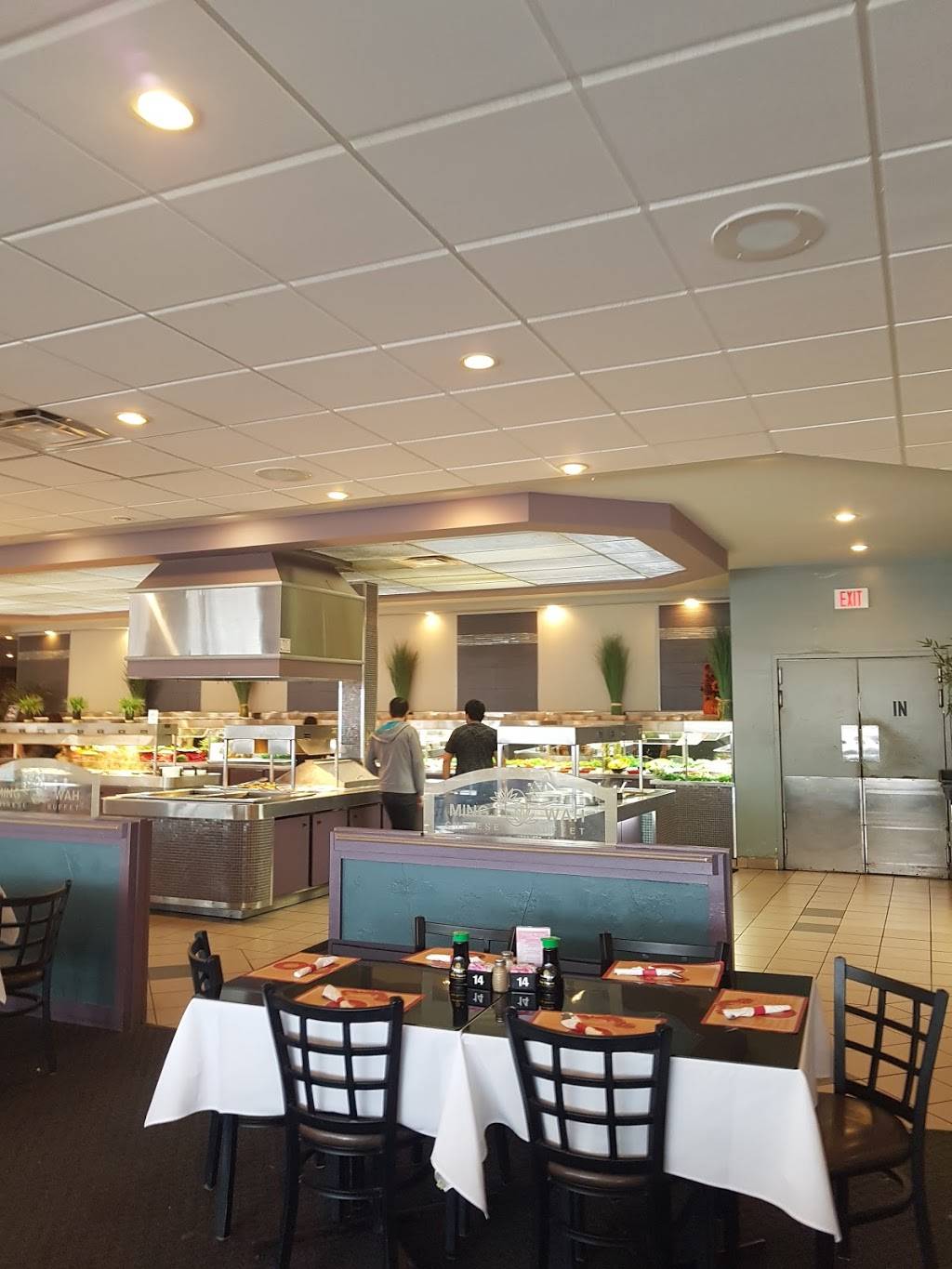 Ming Wah Chinese Buffet | restaurant | 6711 Tecumseh Rd E, Windsor, ON N8T 3K7, Canada | 5192510920 OR +1 519-251-0920