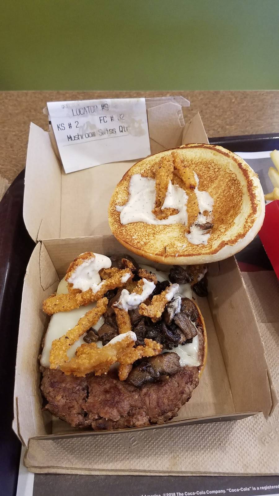 McDonalds | cafe | 6401 Burlington Rd, Whitsett, NC 27377, USA | 3364490790 OR +1 336-449-0790