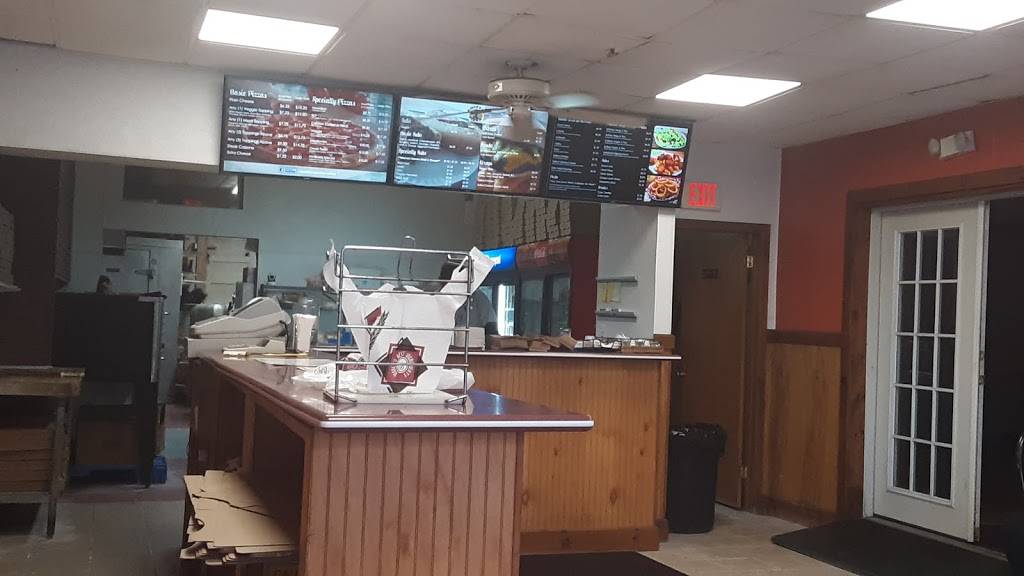 Minerva Pizza House | restaurant | 280 Union St, New Bedford, MA 02740, USA | 5089923344 OR +1 508-992-3344