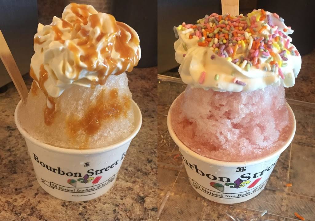 Bourbon Street Ice | restaurant | 1635 Old 41 Hwy NW #107, Kennesaw, GA 30152, USA | 7706935947 OR +1 770-693-5947
