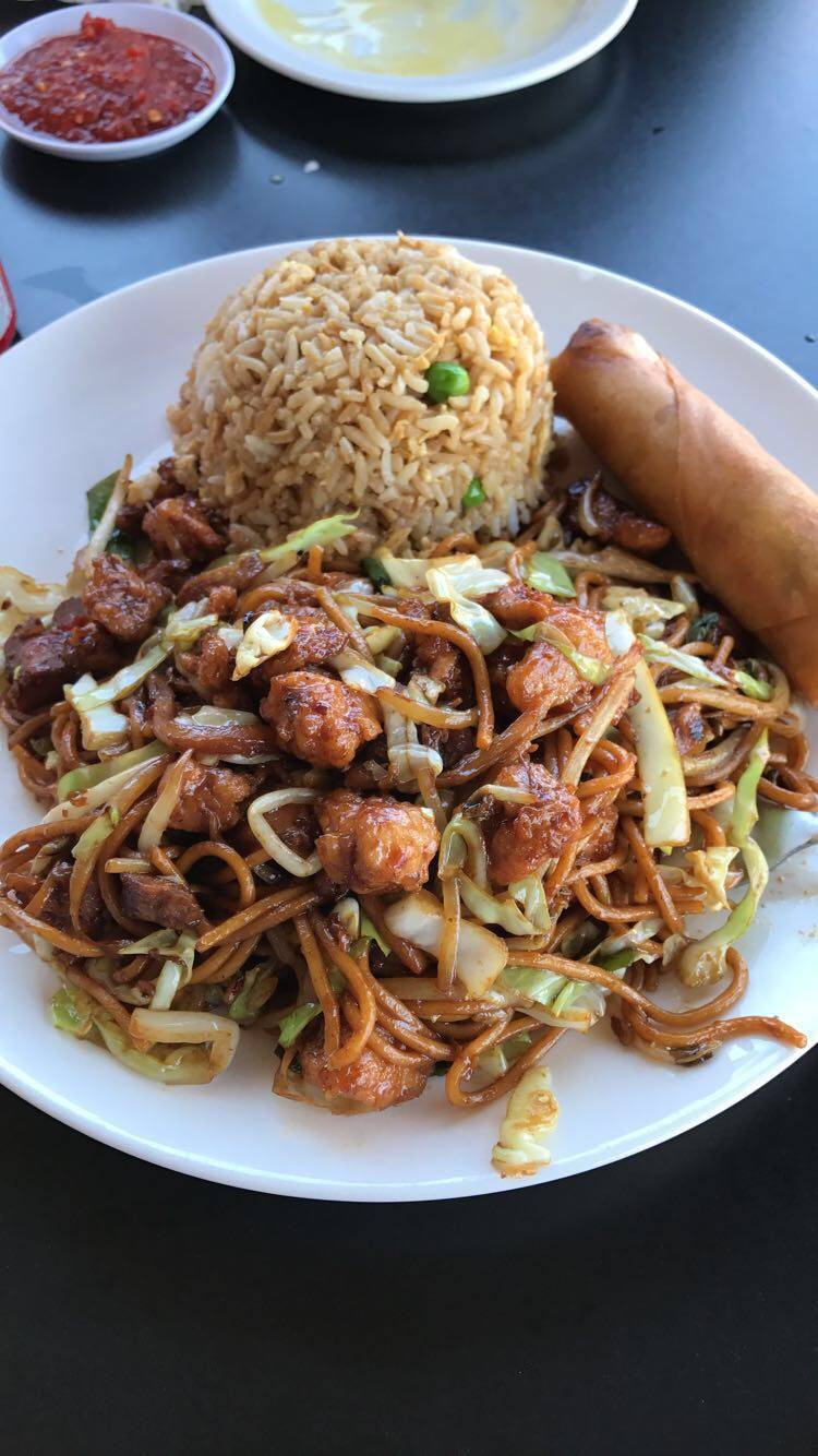 Red Wok | restaurant | 2368 Michael Dr, Newbury Park, CA 91320, USA | 8054981301 OR +1 805-498-1301