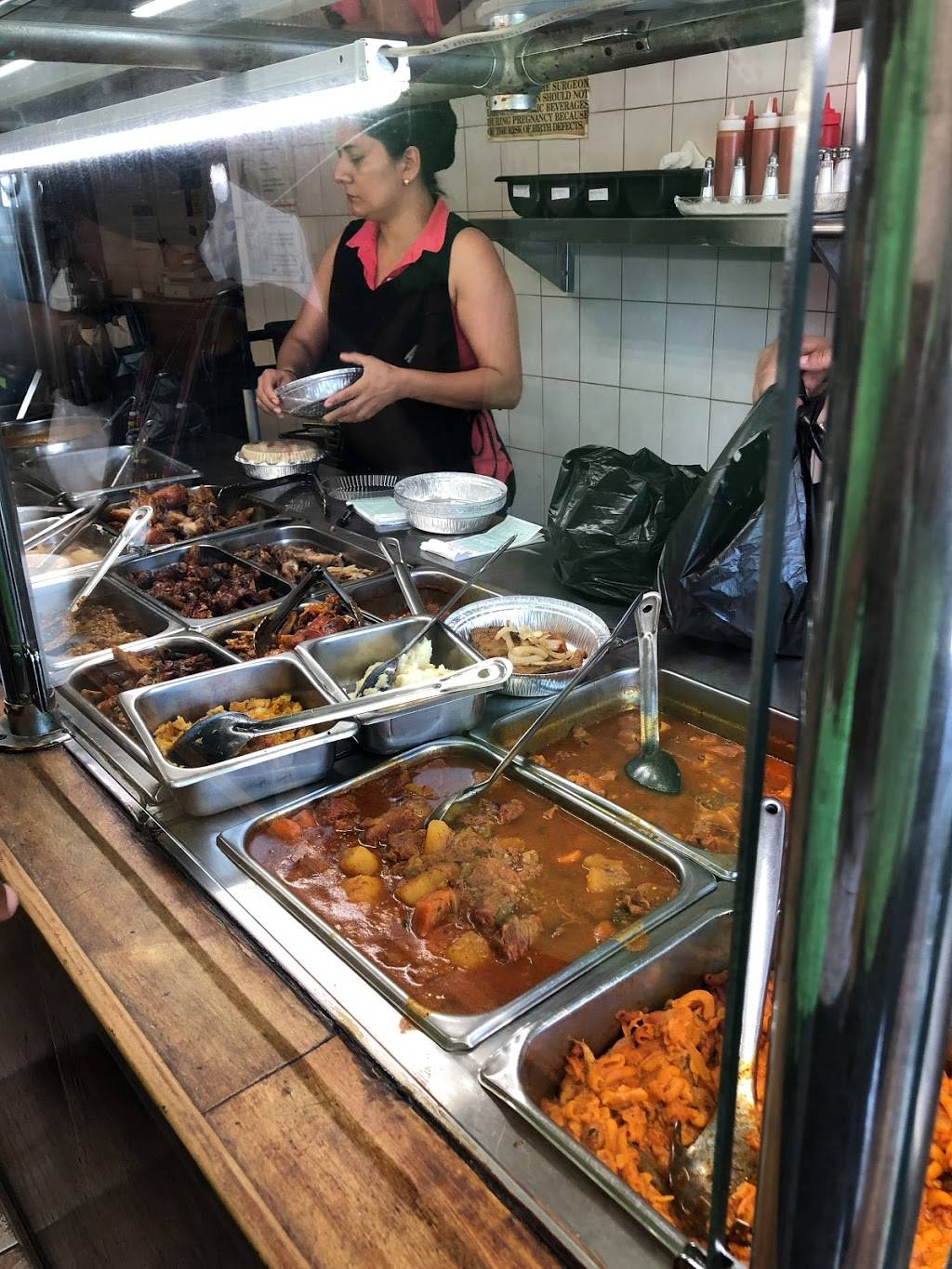 Las Delicias Dominican Corporation | restaurant | 217-19 Jamaica Ave, Jamaica, NY 11428, USA | 7187760673 OR +1 718-776-0673