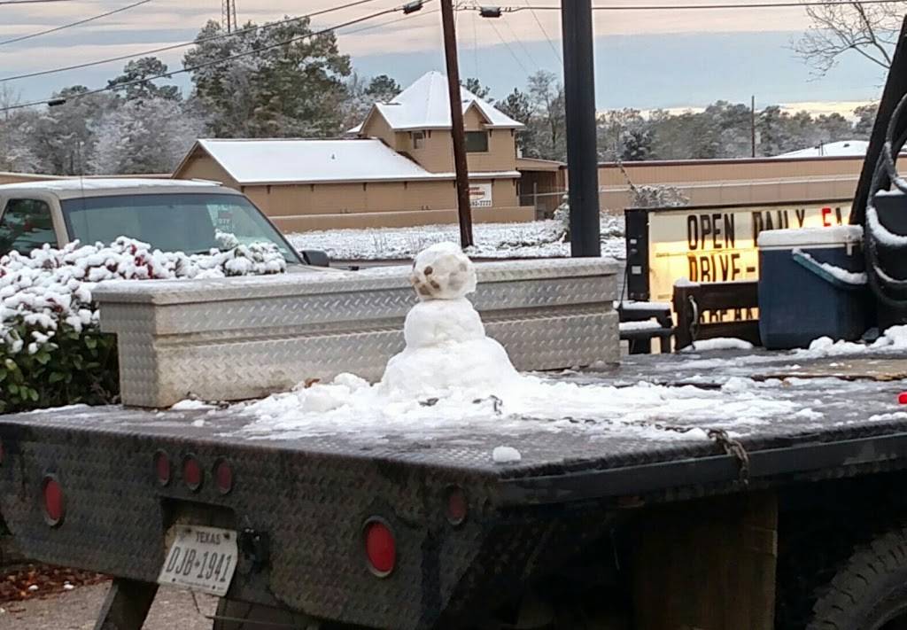 D & M Diner | restaurant | 1100 E Houston St, Cleveland, TX 77327, USA | 2816590277 OR +1 281-659-0277