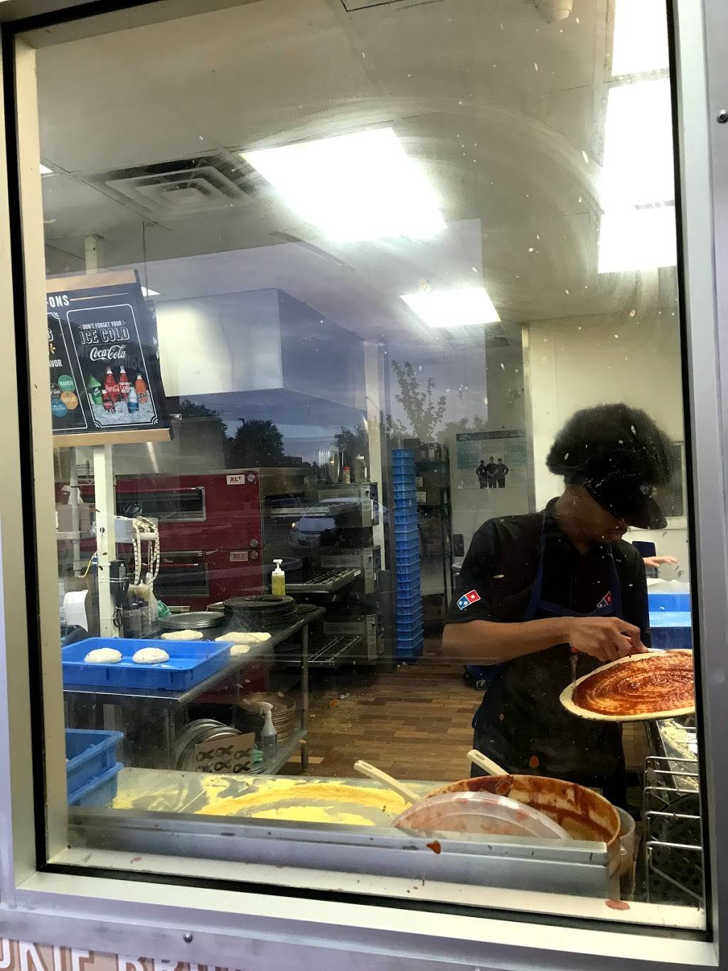 Dominos Pizza | meal delivery | 996 Independence Blvd, Virginia Beach, VA 23455, USA | 7573631010 OR +1 757-363-1010