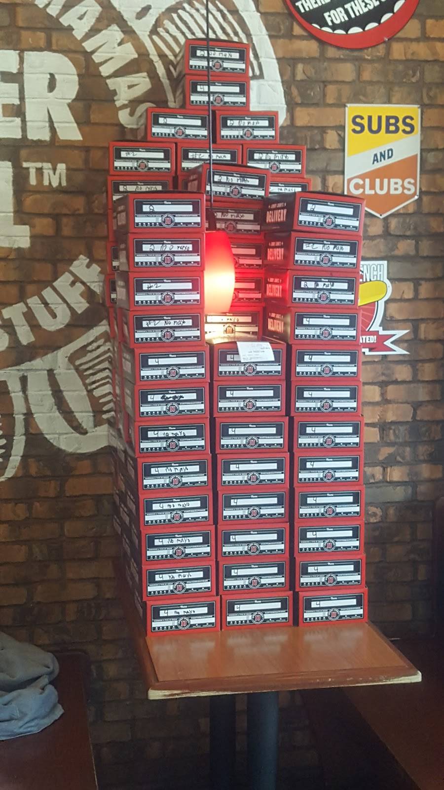 Jimmy Johns | meal delivery | 20 S. Front St First Floor, Columbus, OH 43215, USA | 6142221860 OR +1 614-222-1860