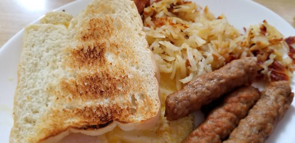 Interurban Depot Cafe | restaurant | 1580 Arch St, Marne, MI 49435, USA | 6166771280 OR +1 616-677-1280