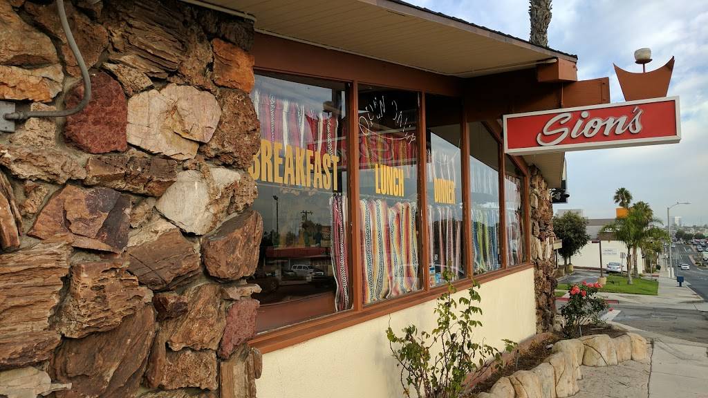 Sions Mexican Restaurant | restaurant | 235 N Sepulveda Blvd, Manhattan Beach, CA 90266, USA | 3103724504 OR +1 310-372-4504