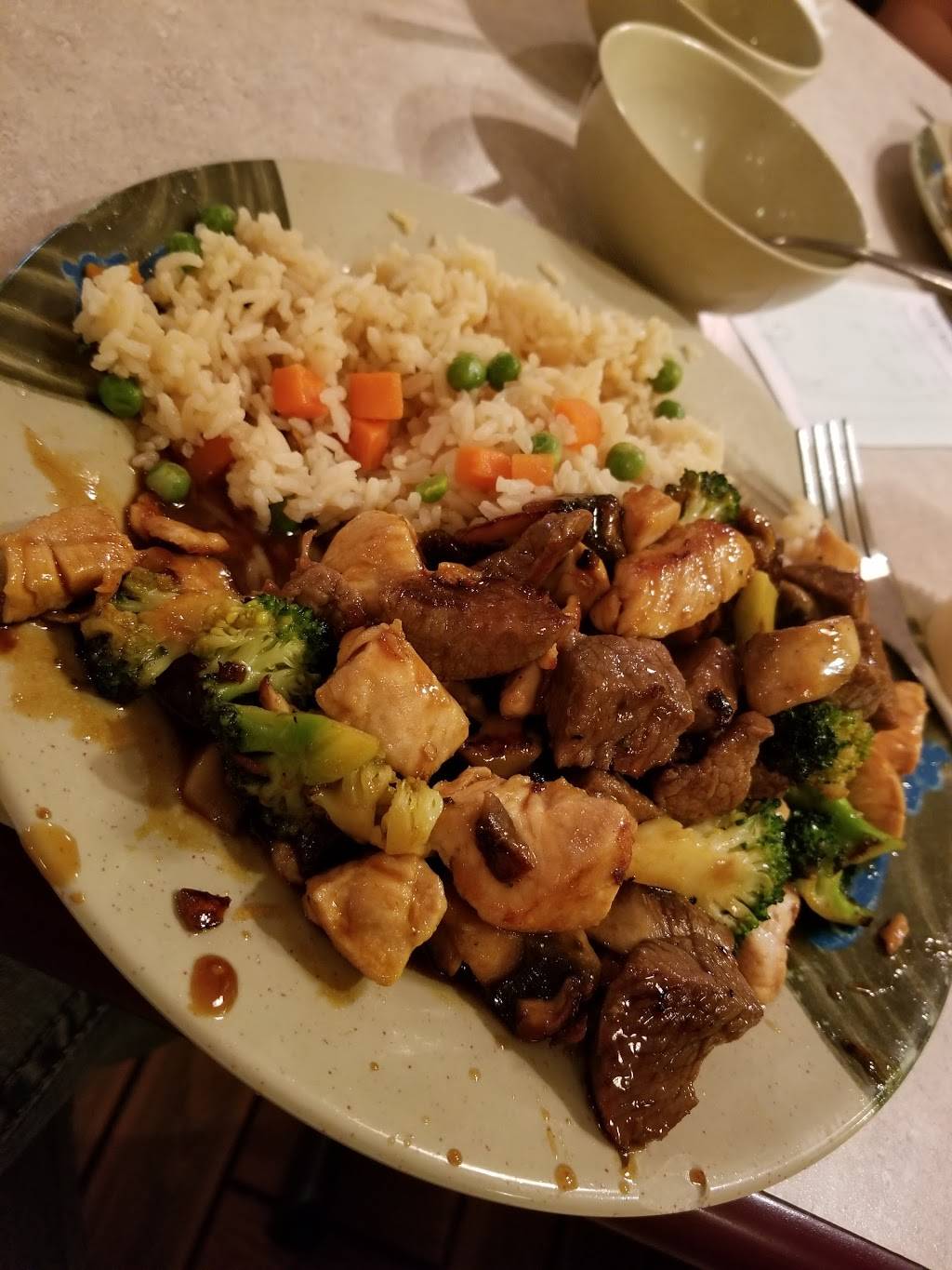 FUJI Westgate | restaurant | 215 West Gate Mall, Spartanburg, SC 29301, USA | 8645878687 OR +1 864-587-8687