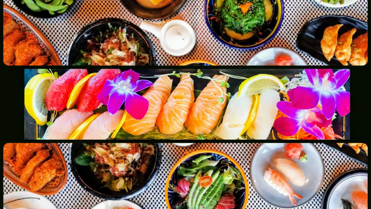 Okami Sushi Chicago | restaurant | 6818 W North Ave, Chicago, IL 60707, USA | 7734178560 OR +1 773-417-8560