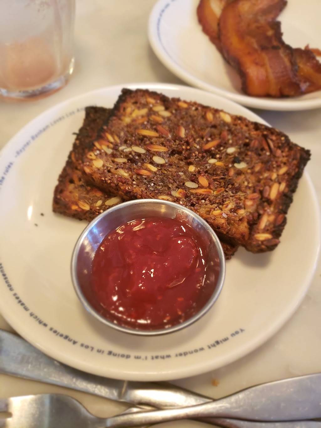 Sqirl | restaurant | 5539019022, Los Angeles, CA 90029, USA | 3232848147 OR +1 323-284-8147