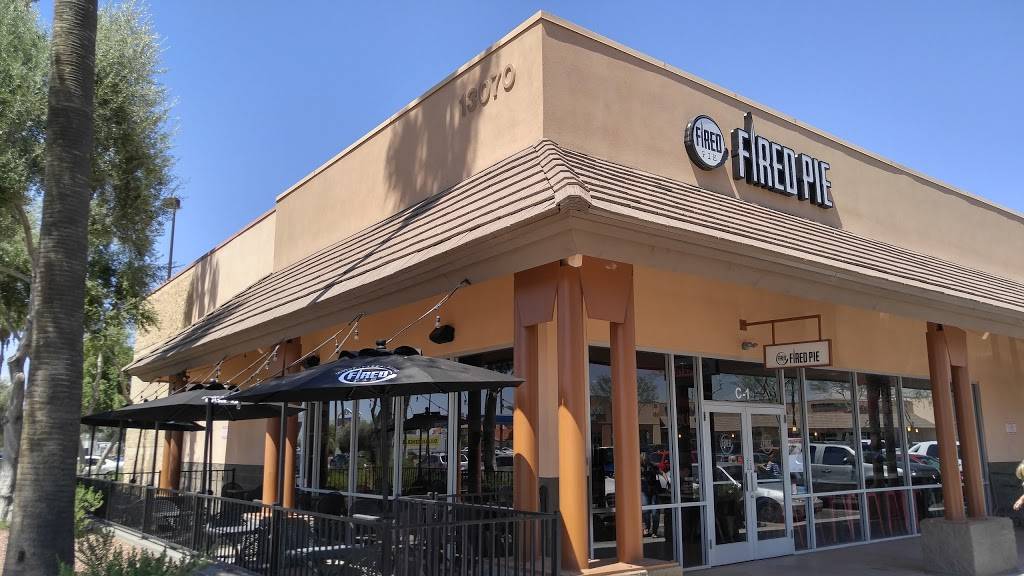 Fired Pie | restaurant | 13070 W Rancho Santa Fe Blvd, Avondale, AZ 85392, USA | 6232667998 OR +1 623-266-7998
