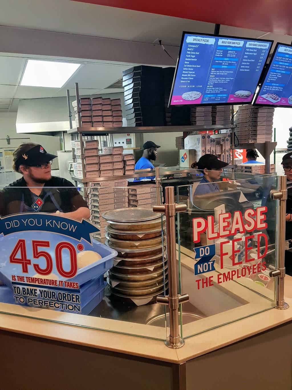 Dominos Pizza | meal delivery | 3416 N Ocean Blvd, Fort Lauderdale, FL 33308, USA | 9545615772 OR +1 954-561-5772