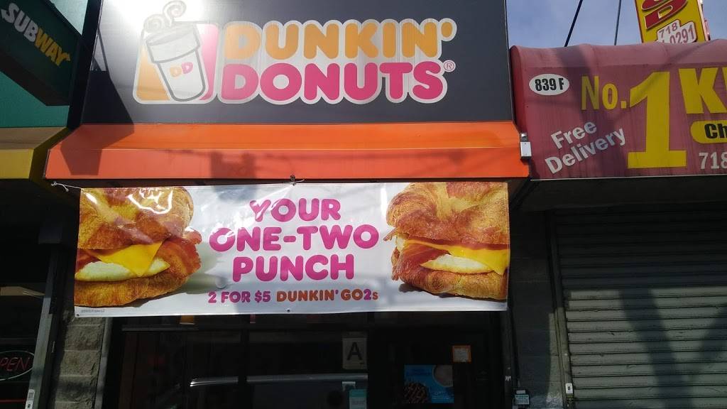 Subway Restaurants | restaurant | 839 Prospect Ave, Bronx, NY 10459, USA | 7187085330 OR +1 718-708-5330