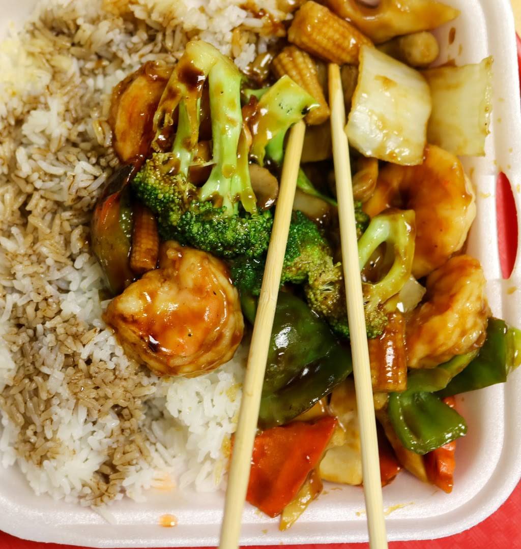 New Bamboo Express | restaurant | 5322 Kelly Rd, Tampa, FL 33615, USA | 8138888989 OR +1 813-888-8989