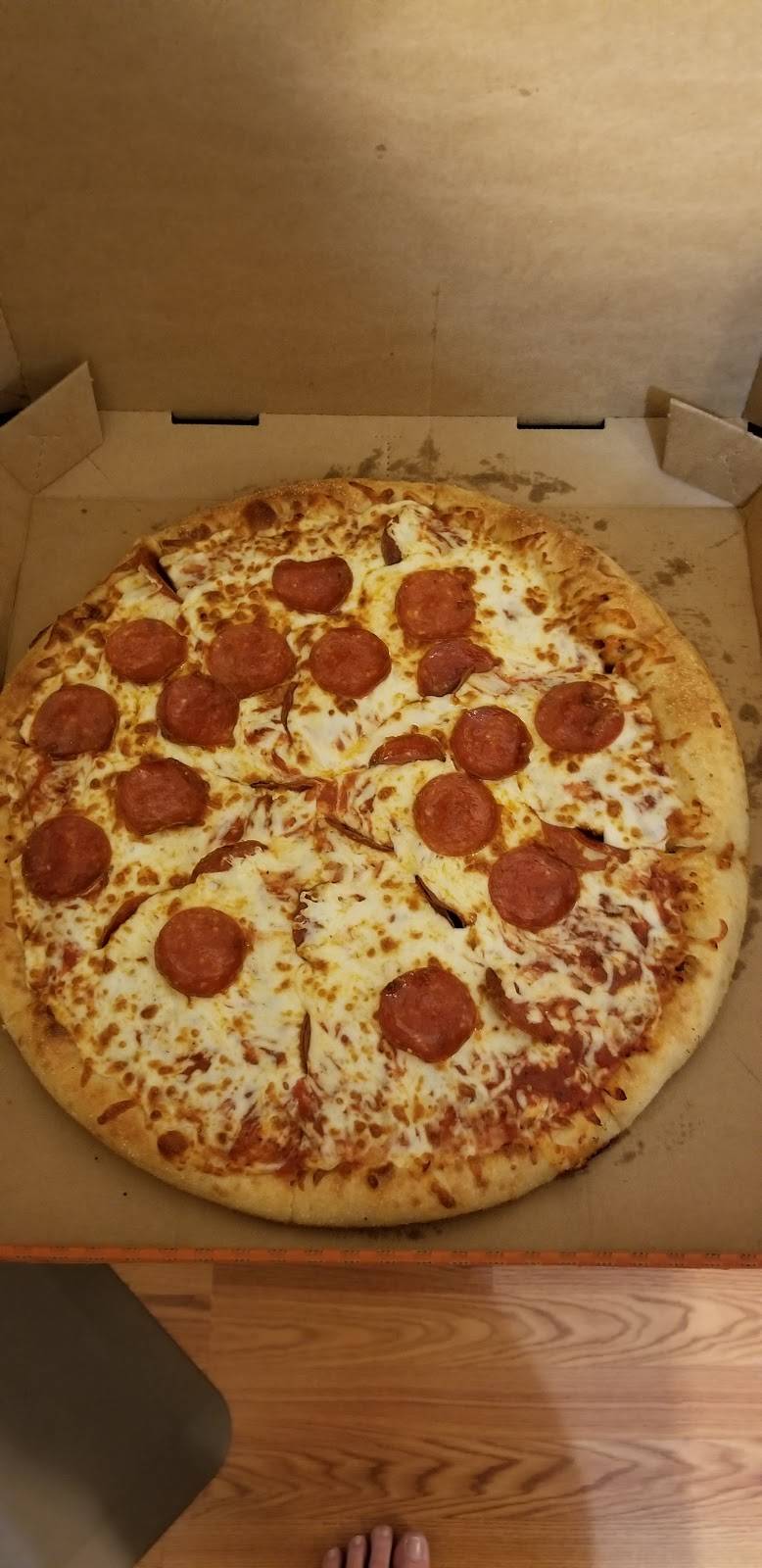 Little Caesars Pizza | meal takeaway | 7201c W Dempster St, Niles, IL 60714, USA | 8473139182 OR +1 847-313-9182
