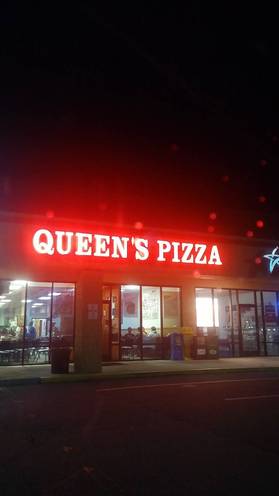 Queens Pizza & Subs | restaurant | 144 Kinter Way, Pearisburg, VA 24134, USA | 5409214321 OR +1 540-921-4321