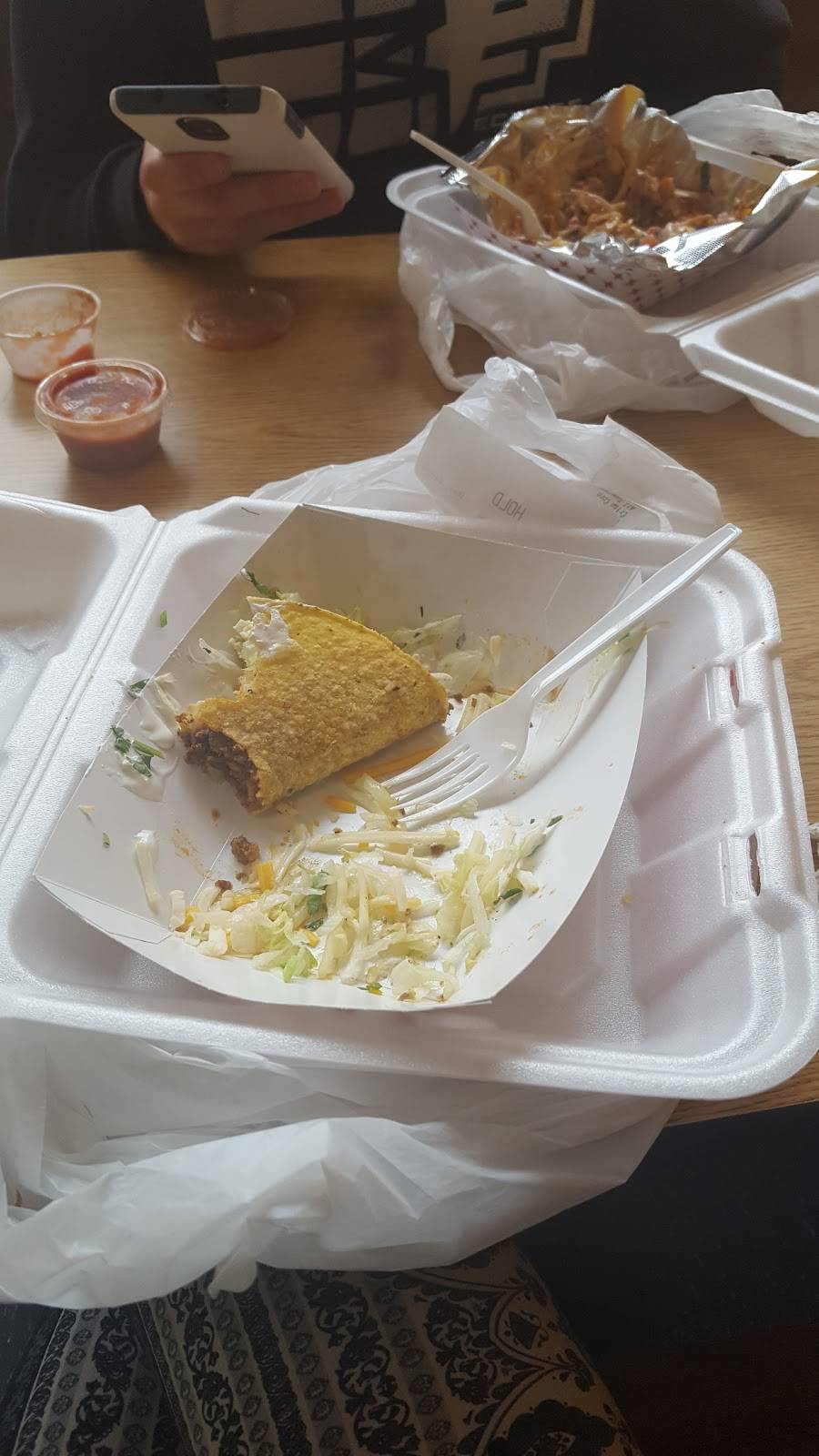 Taco Beyondo | restaurant | 53 Henniker St, Hillsboro, NH 03244, USA | 6034645986 OR +1 603-464-5986