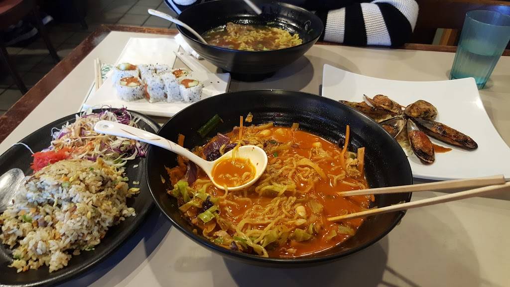 Kiraku Ramen | restaurant | 4325, 15472 S Western Ave, Gardena, CA 90249, USA | 3105150966 OR +1 310-515-0966