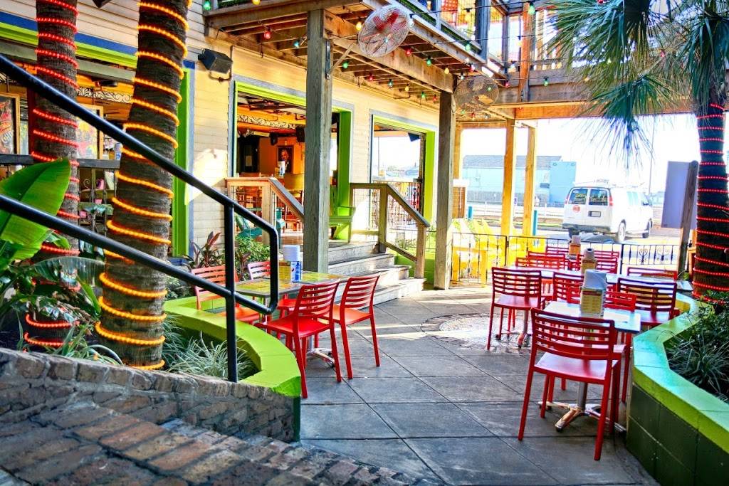 Squeeze | restaurant | 3204 Seawall Blvd c, Galveston, TX 77550, USA | 4096215237 OR +1 409-621-5237