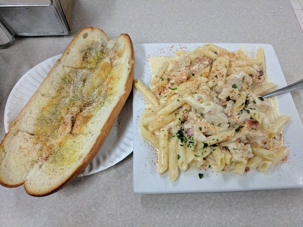 Ninas II Pizza | restaurant | 1748 Bridgetown Pike, Feasterville-Trevose, PA 19053, USA | 2153572701 OR +1 215-357-2701