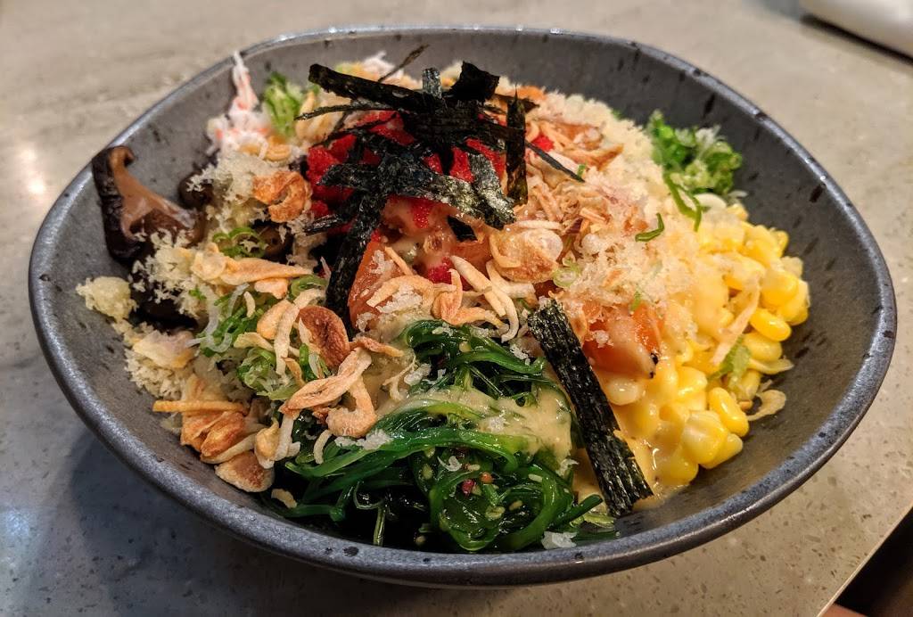 Corner featuring Mihito Sushi Laboratory | restaurant | 14B-1225 Dundas St E, Mississauga, ON L4Y 2C5, Canada | 9058031100 OR +1 905-803-1100