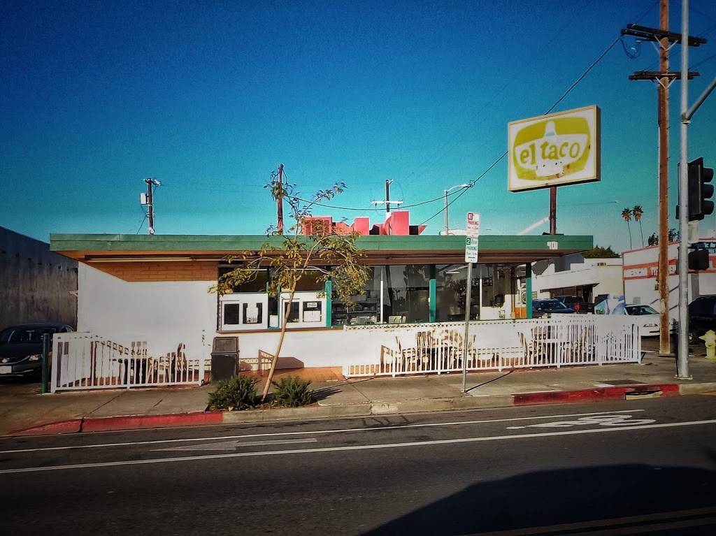 El Taco | restaurant | 901 S Pacific Ave, San Pedro, CA 90731, USA | 3108318500 OR +1 310-831-8500