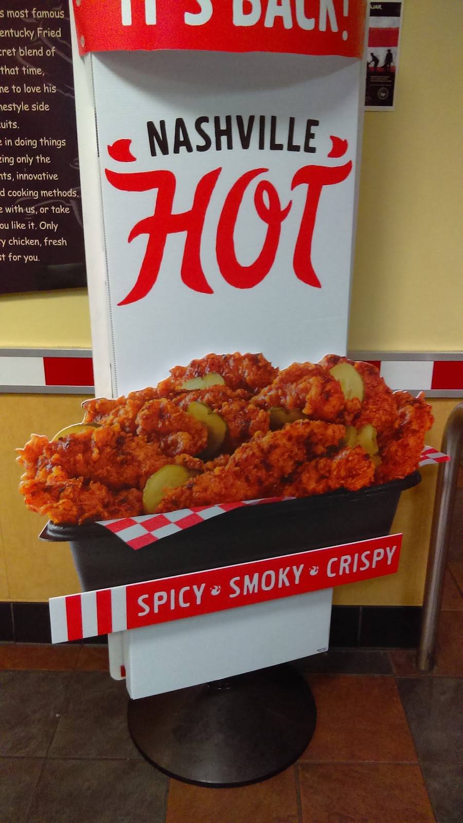 KFC | restaurant | 8140 Vineyard Ave, Rancho Cucamonga, CA 91730, USA | 9099487591 OR +1 909-948-7591