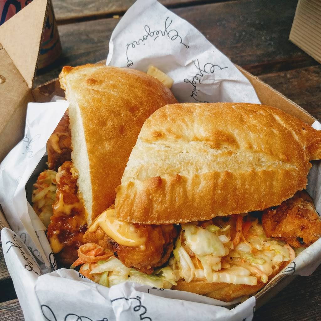 Grégoire Restaurant | meal takeaway | 2109 Cedar St, Berkeley, CA 94709, USA | 5108831893 OR +1 510-883-1893