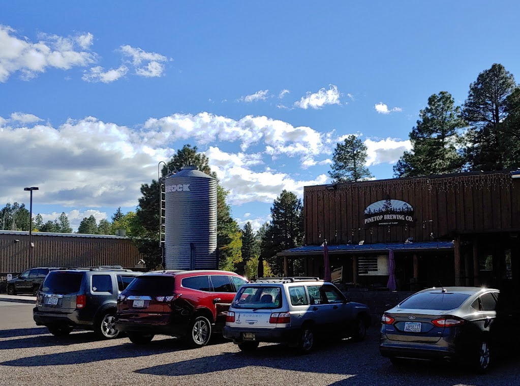 Pinetop Brewing Company | restaurant | 159 W White Mountain Blvd, Lakeside, AZ 85929, USA | 9283581971 OR +1 928-358-1971
