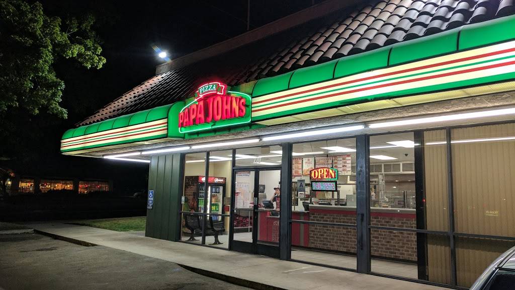 Papa Johns Pizza | restaurant | 770 Tennessee St, Redlands, CA 92374, USA | 9097487272 OR +1 909-748-7272