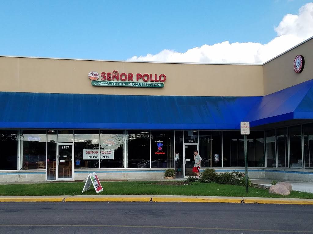 Señor Pollo | restaurant | 1257 North Rand Road, Arlington Heights, IL 60004, USA | 8477490880 OR +1 847-749-0880