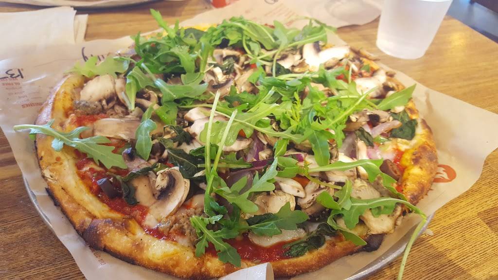 Blaze Pizza | meal takeaway | 108 W Foothill Blvd, Monrovia, CA 91016, USA | 6262386029 OR +1 626-238-6029