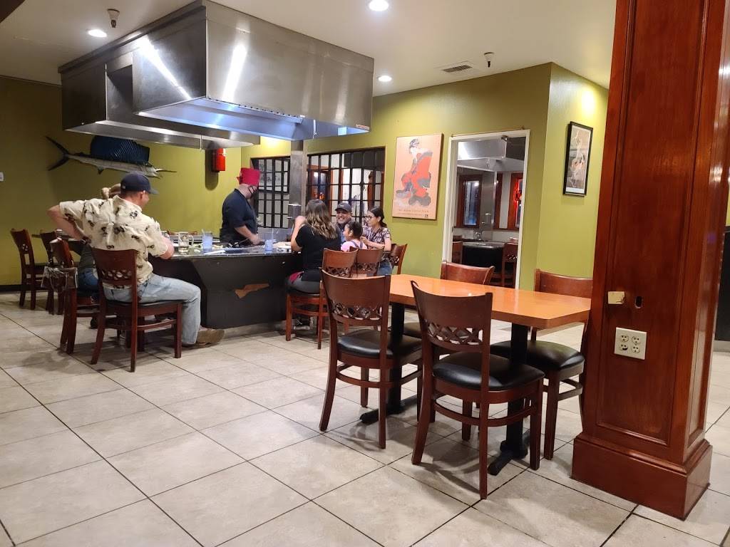 Fuji Japanese Steakhouse & Sushi | restaurant | 911 Camino del Rio S, San Diego, CA 92108, USA | 6192983854 OR +1 619-298-3854