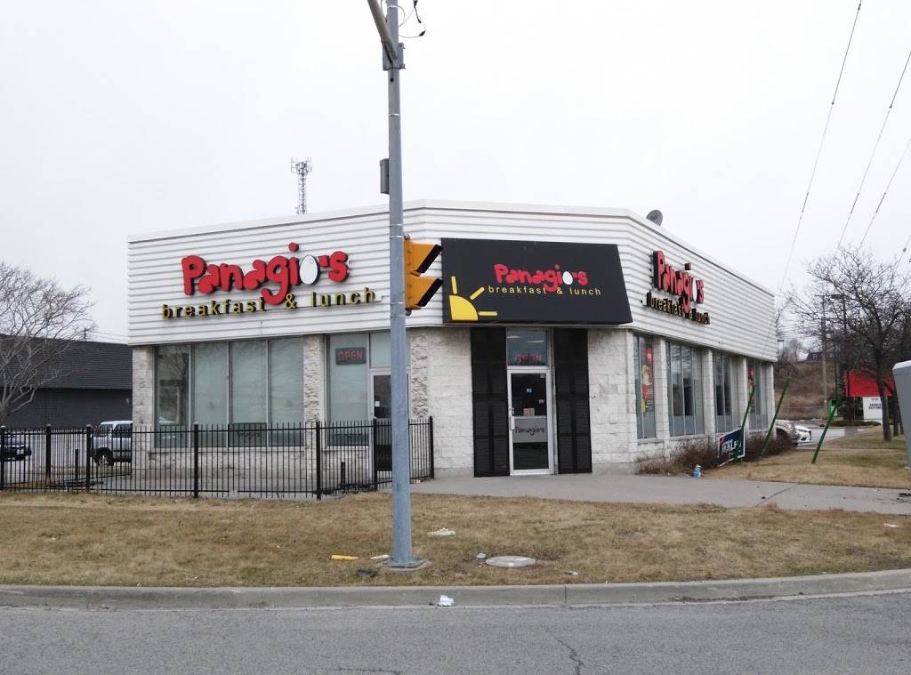 Panagios | restaurant | 1928 McCowan Rd, Scarborough, ON M1S 4K1, Canada | 4162932444 OR +1 416-293-2444