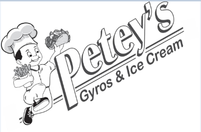 Peteys Gyros & Ice Cream | restaurant | 3820 Hohman Ave, Hammond, IN 46327, USA | 2195545505 OR +1 219-554-5505