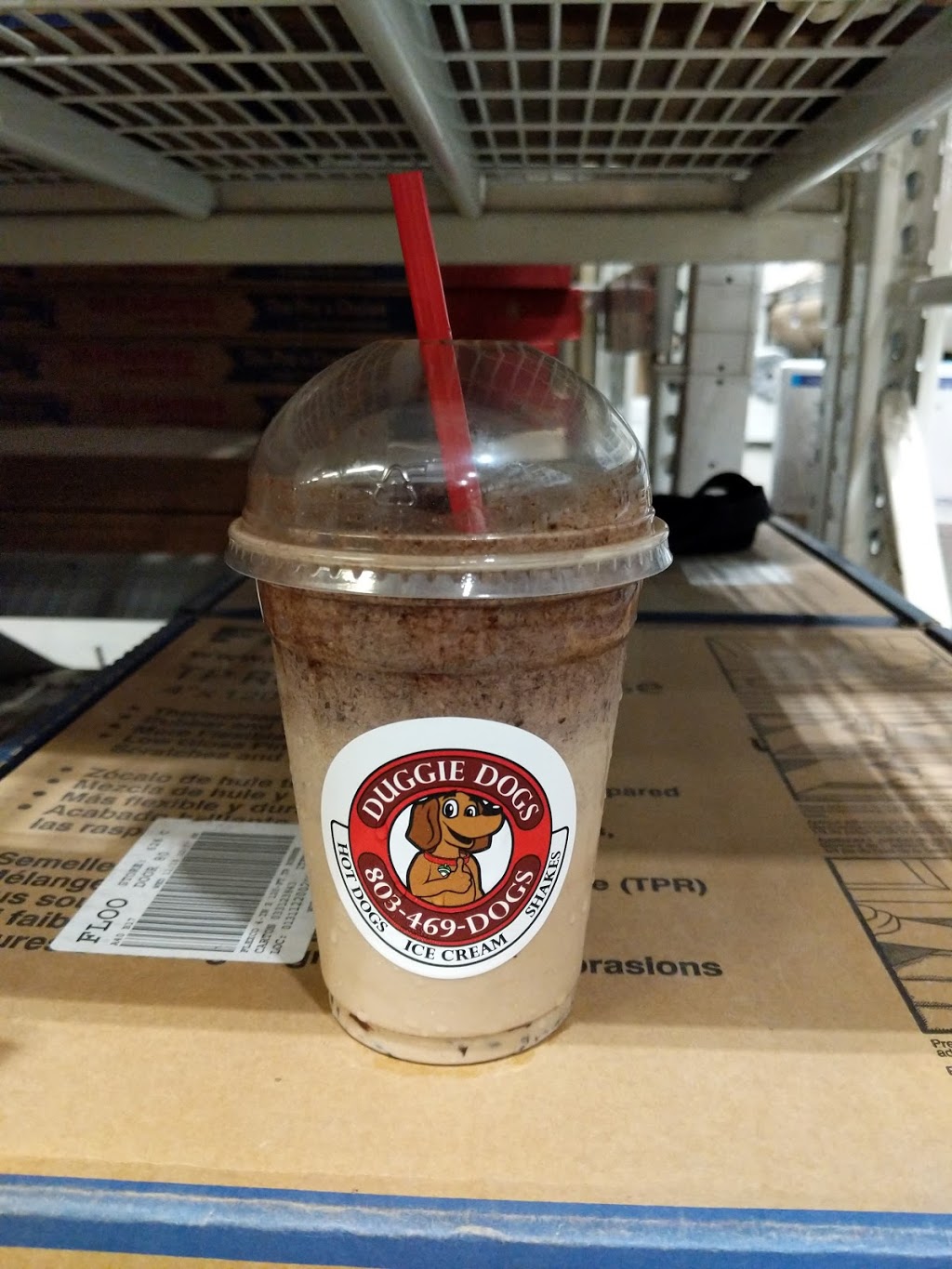 Duggie Dogs Express | restaurant | 1253 Hastings Dr, Sumter, SC 29150, USA | 8034693647 OR +1 803-469-3647