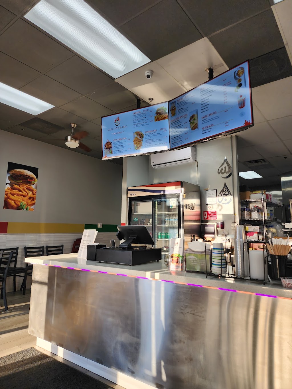 Papa Titos Grill | restaurant | 1218 Magnolia Ave, Corona, CA 92881, USA | 9512686968 OR +1 951-268-6968