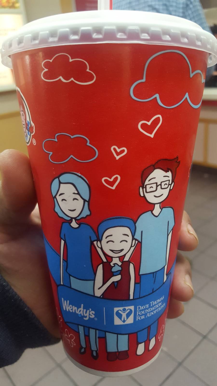 Wendys | restaurant | 2547 E Morris Blvd, Morristown, TN 37813, USA | 4235865744 OR +1 423-586-5744