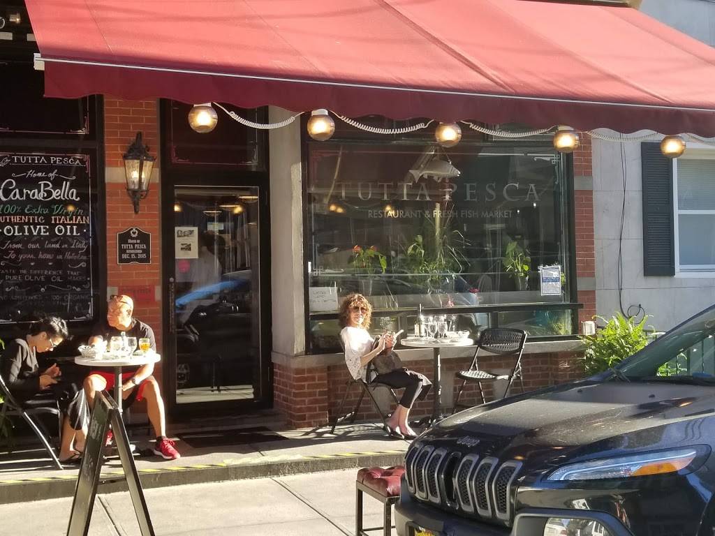 Tutta Pesca Restaurant & Fresh Fish Market | restaurant | 155 3rd St, Hoboken, NJ 07030, USA | 2017107727 OR +1 201-710-7727