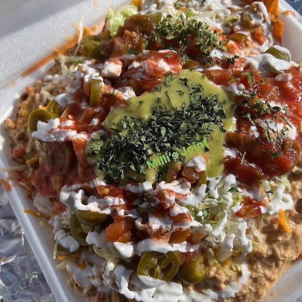 Millis Joint | restaurant | 6719 W Thomas Rd W2, Phoenix, AZ 85033, USA | 3143373800 OR +1 314-337-3800