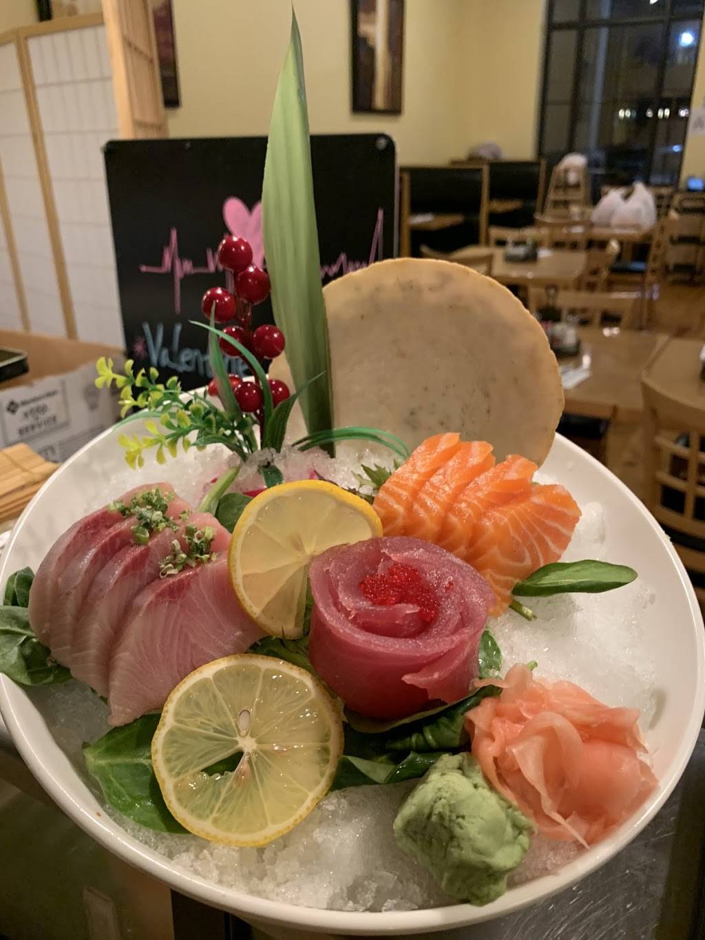 Wasabi Sushi & Grill | restaurant | 1107 Highland Colony Pkwy Suite 111, Ridgeland, MS 39157, USA | 6018988849 OR +1 601-898-8849