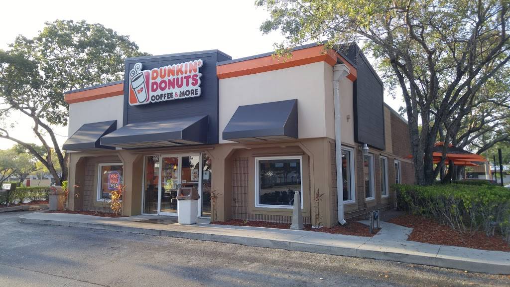 Dunkin | bakery | 9901 Pines Blvd, Pembroke Pines, FL 33024, USA | 9544433334 OR +1 954-443-3334